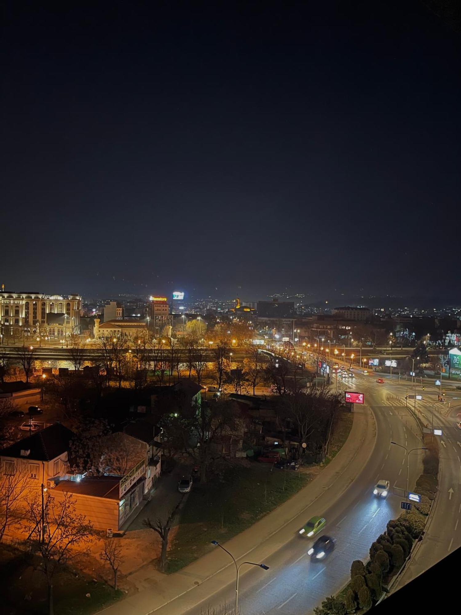 Skopje City View Exterior photo